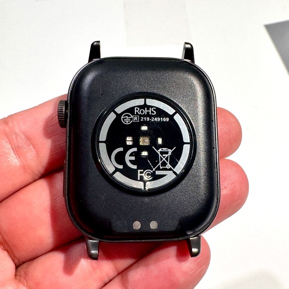 GPS Smartwatch | Fitness Tracker, BT Call, Waterproof + 2 Bands - Picture 5 of 14